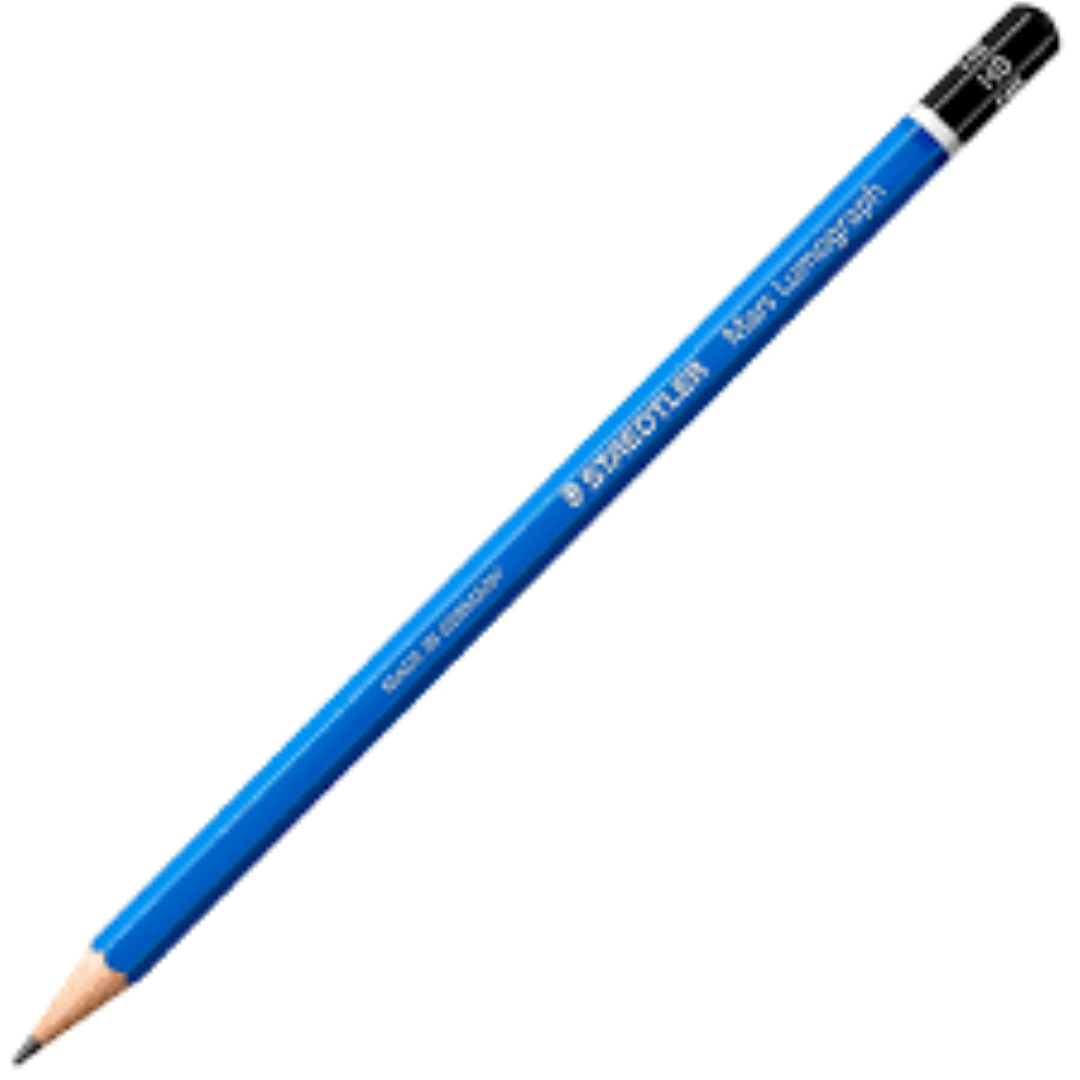 Staedtler Mars Lumograph Pencil 100-7B ST-100-7B